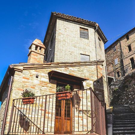 Amandola Villa Schinoppi מראה חיצוני תמונה