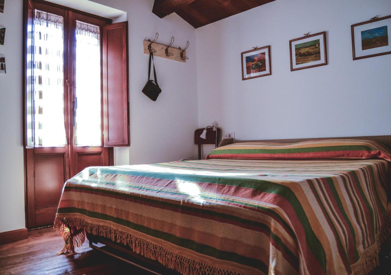 Amandola Villa Schinoppi מראה חיצוני תמונה