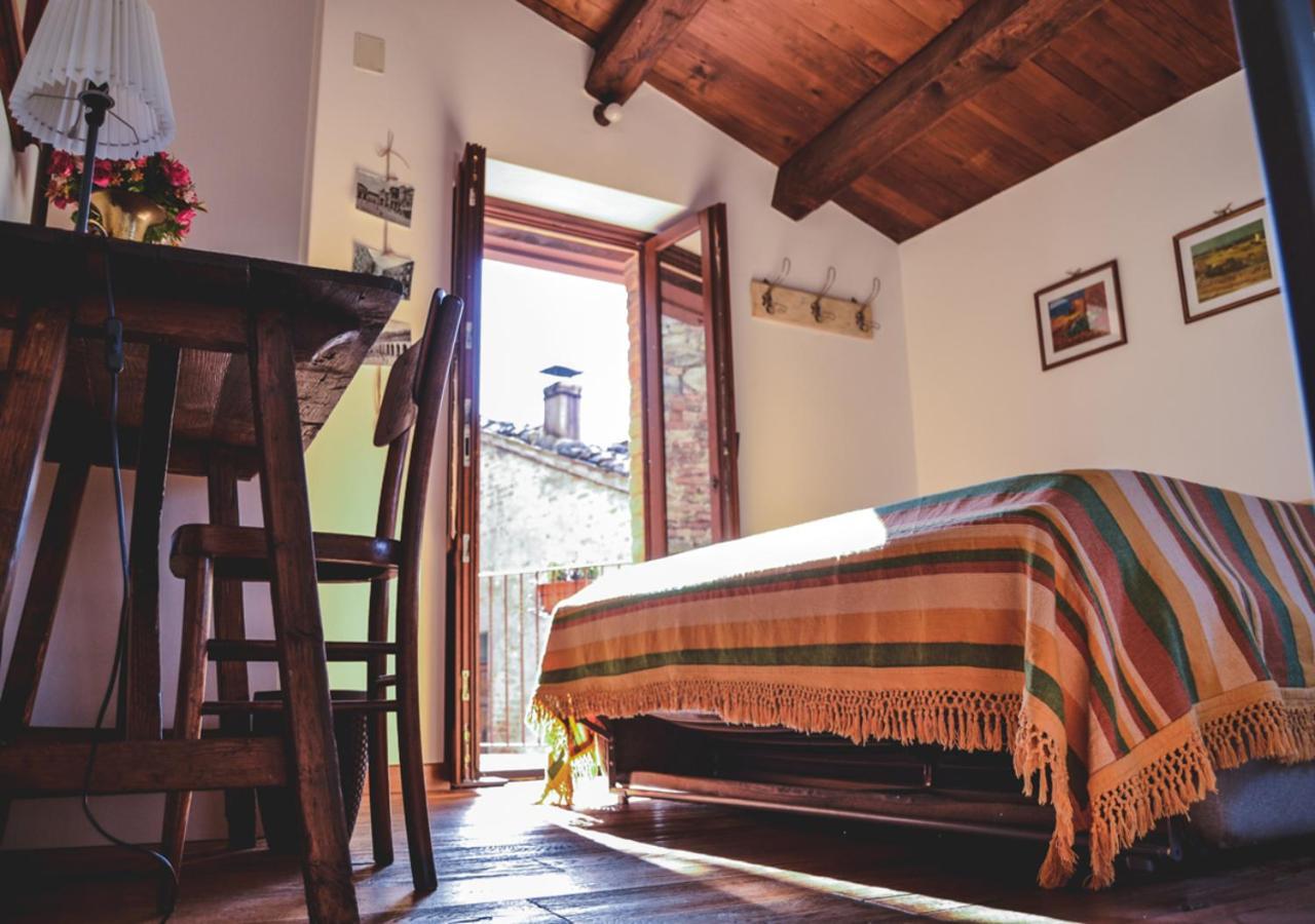 Amandola Villa Schinoppi מראה חיצוני תמונה