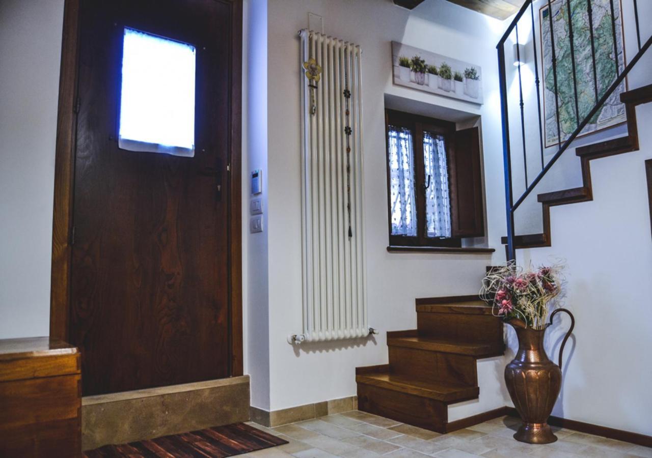 Amandola Villa Schinoppi מראה חיצוני תמונה