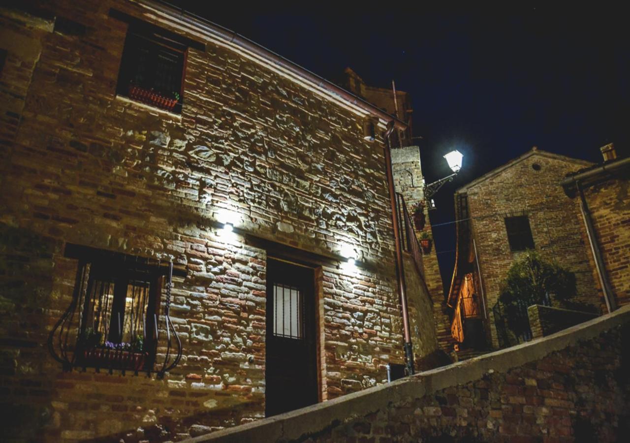 Amandola Villa Schinoppi מראה חיצוני תמונה